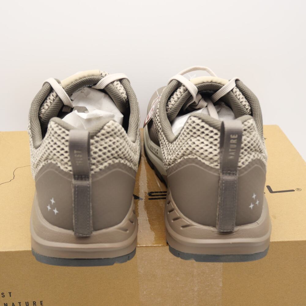 New Astral Men's 12 TR1 Mesh 2.0 Trial Hiking Water Shoes Soil Taupe Minimalist - Picture 5 of 9